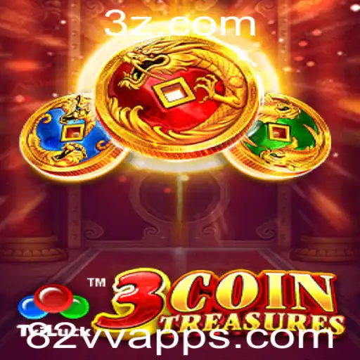 Explorando o Envolvente Mundo de 3CoinTreasures: Uma Aventura Digital com o 82vv App