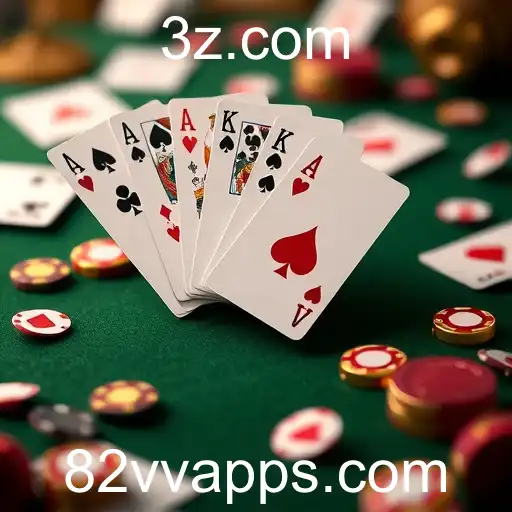 O Fascinante Mundo dos Jogos de Cartas e o Papel do 82vv app