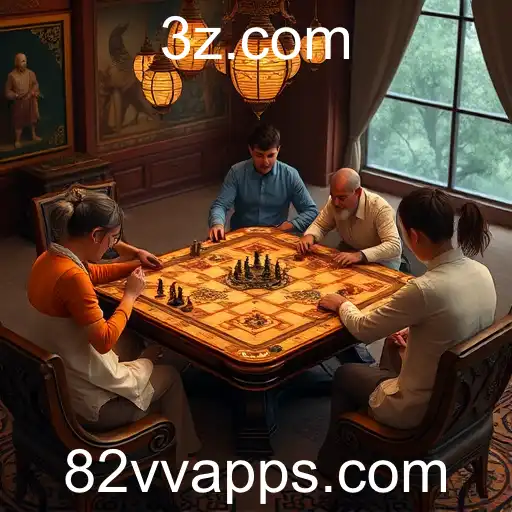 O Fascinante Mundo dos Jogos de Mesa