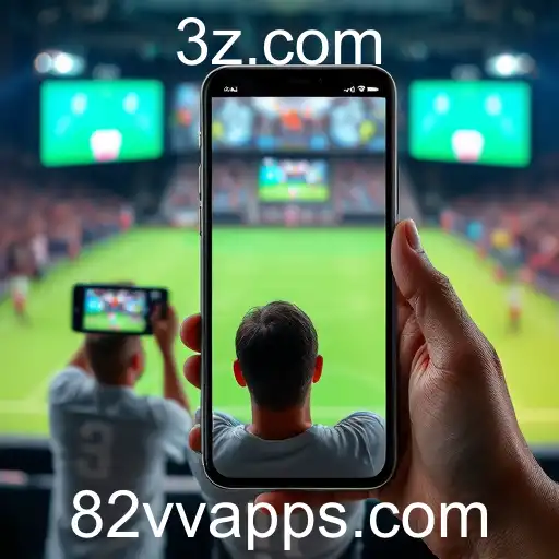 Transmissão ao Vivo: O Impacto do 82vv app na Experiência do Usuário