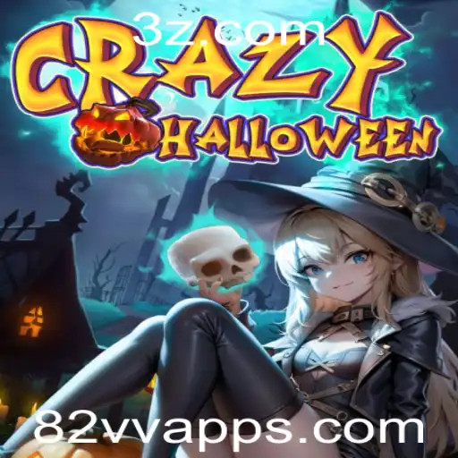 CrazyHalloween: Aventura e Diversão no Mundo de Halloween